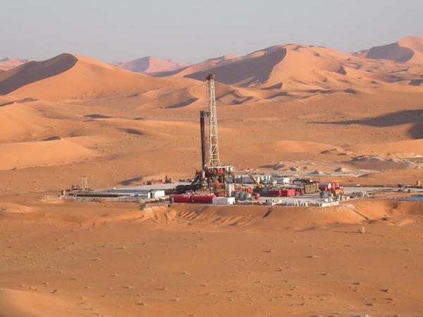 Алжир вже не нафтова держава. Експорт алжирської нафти і газу впав на 30%