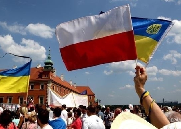 Число українців, які отримали ВНЖ в Польщі в 2020 році, склало 86% серед всіх іммігрантів