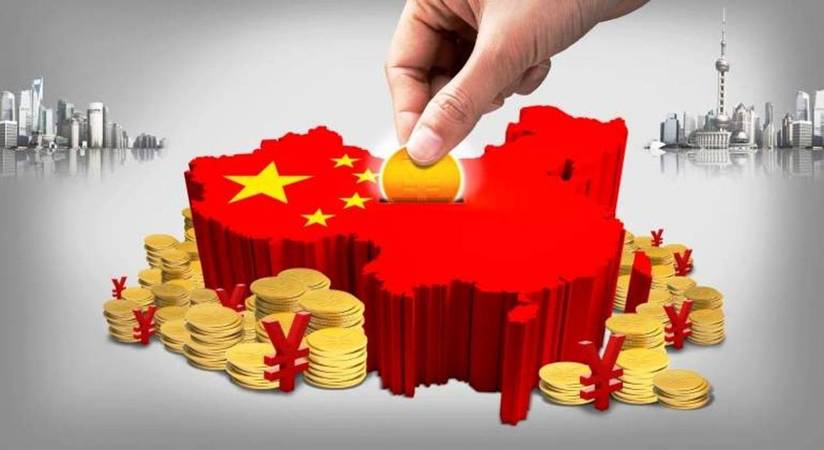 Китай занимает четвертое место в мире по числу долларовых миллионеров: 1,3 млн человек.
