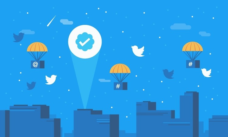 Цього тижня цінні папери соціальної мережі Twitter досягли нового історичного максимуму. 16 лютого вони подорожчали на 4,1% - до 74,84 долара.