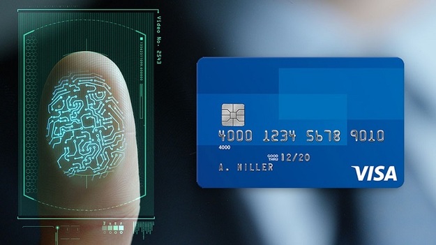 Биометрические платежные карты могут за 5 лет составить 15% рынка – UBS