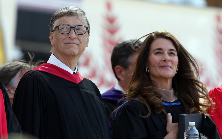 Благодійний фонд Білла і Мелінди Гейтс — Bill & Melinda Gates Foundation — провів ребалансування свого інвестиційного портфеля.
