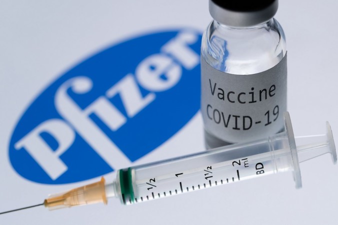 В Украине зарегистрировали вторую вакцину. Это Pfizer (видео)