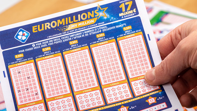 Житель Швейцарії зірвав джекпот у 210 мільйонів євро в лотерею Euromillions.