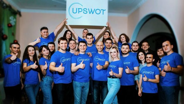 Український сервіс Upswot залучив $4,3 млн вкладень в seed-раунді від венчурних фондів та низки приватних інвесторів.