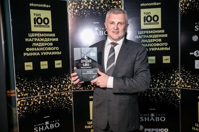 Окси Банк стал лучшим банком в номинации «Динамичное развитие» по версии журнала «ТОП-100.