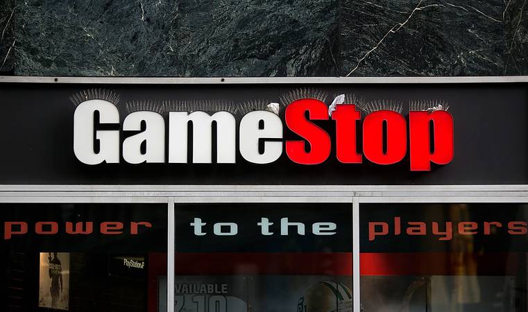 8 березня акції GameStop подорожчали на 21,2% до $ 167.
