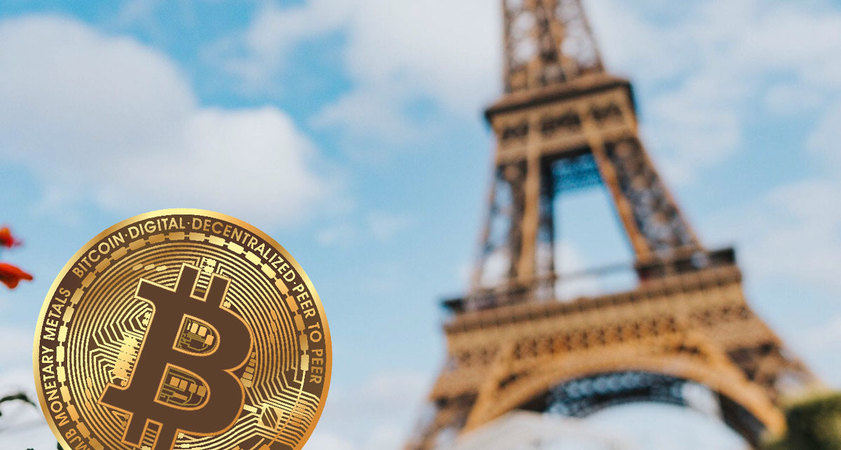 Французький уряд виставить на аукціон біткоїни на суму $ 34 млн, вилучені у хакерів лондонської криптовалютної платформи Gatehub.
