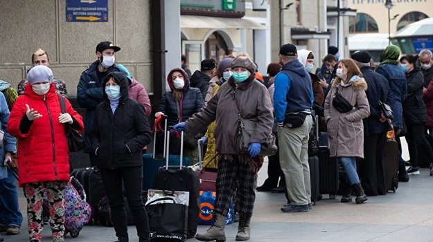 93% опрошенных украинцев планируют и в дальнейшем работать за пределами Украины несмотря на пандемию.