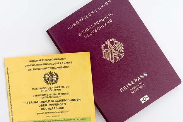 Германия приступила к разработке паспорта вакцинации для своих граждан.