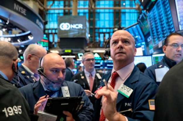 На торгах, 18 марта, в четверг, американский фондовый рынок резко развернулся в сторону снижения.