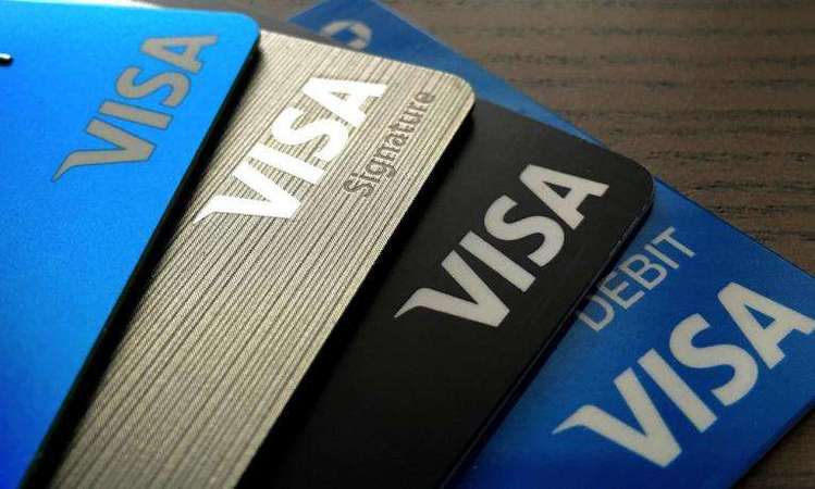 Visa збільшить комісію по трансакціях між Великобританією і ЄС на 1,5%