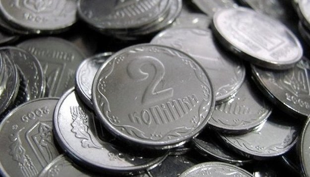 В Украине за некоторые монеты номиналом 2 копейки готовы заплатить в 250 раз больше номинала — 5 грн.
