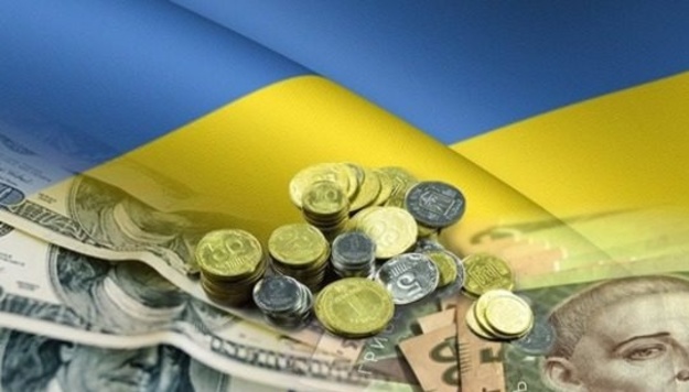 В феврале 2021 года совокупный государственный долг Украины уменьшился почти 5,3 миллиарда