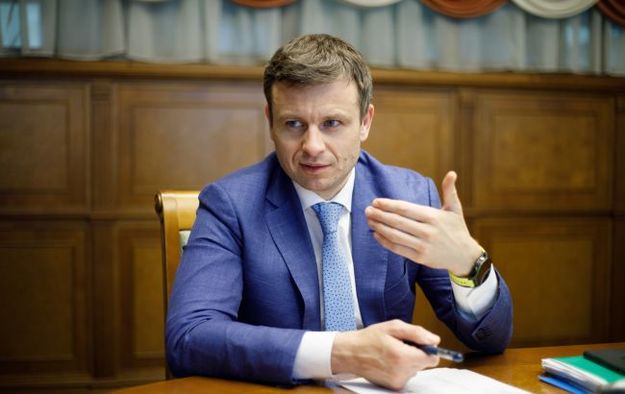 Министр финансов Сергей Марченко в 2020 году получил 537 500 млн грн доходов, зарплата министра составляла 491 тысячу грн.