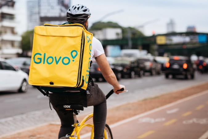 Іспанський сервіс доставки Glovo залучив 450 млн євро інвестицій.