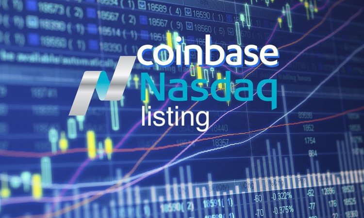 Coinbase заявила про вихід на Nasdaq