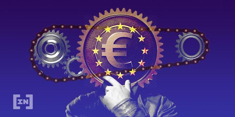 Цифровой евро может появиться только через 4 года