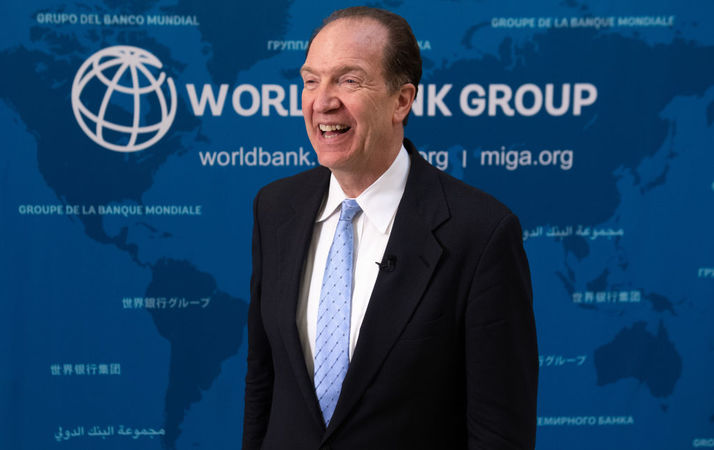 Світовий банк проти високого мінімального податку і не погоджується з американськими пропозиціями