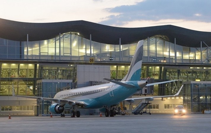 Пасажиропотік у міжнародному аеропорту «Бориспіль» виріс у березні на 10%