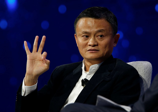 Alibaba, китайская компания, онлайн-покупки, торговля, Джек Ма, купить онлайн