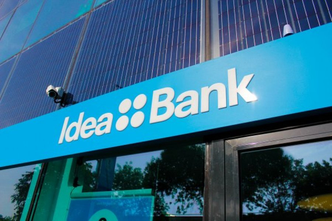 Ідея Банк — став новим учасником програми «Бонус до депозиту «на «Мінфіні».