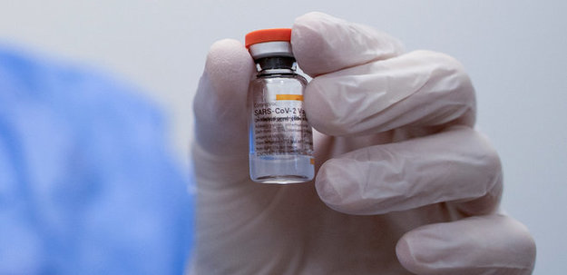 Китайська вакцина проти коронавірусу CoronaVac пройшла лабораторний контроль в Україні.