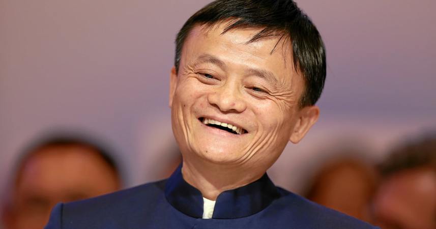 В понедельник акции Alibaba взлетели на Нью-Йоркской фондовой бирже на 9,3%.