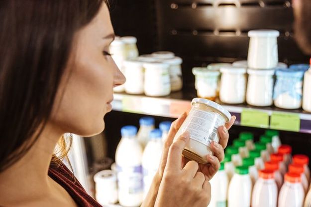 Молоко та молочні продукти очолюють рейтинг підробок, які можна знайти на прилавках супермаркетів.