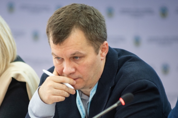 Кабінет міністрів на засіданні в середу, 14 квітня, призначив Тимофія Милованова виконуючим обов'язки генерального директора ДП «Національний фонд інвестицій України».