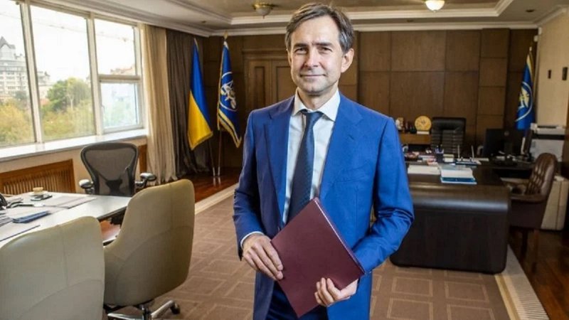 Колишній новий голова Податкової призначений на 5 років. І це Любченко
