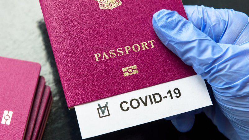 Країни Європейського союзу офіційно погодилися випустити «ковідні» паспорти.