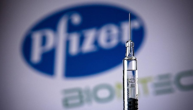В Украину доставлена первая партия вакцины против коронавируса разработки Pfizer-BioNTech.