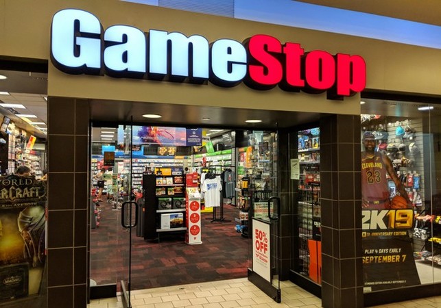 19 апреля акции GameStop подскочили на 13,26%, до $175,2.