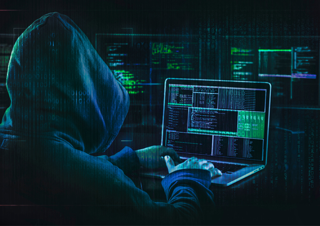 Служба безпеки України затримала українського хакера, який вкрав десятки мільйонів доларів з американських і канадських банків.