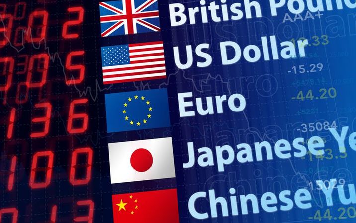 Курс валют на вечер 20 апреля: межбанк, наличный и «черный» рынок