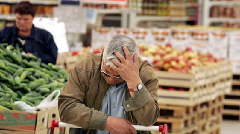 В марте индекс продовольственных цен вырос на 2,1%, по сравнению с февралем.