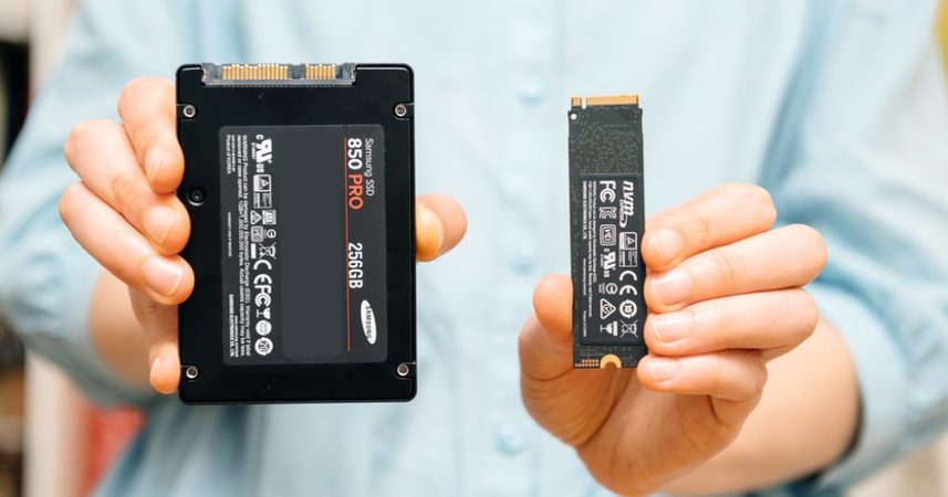 Нова криптовалюта з Китаю може спричинити дефіцит жорстких дисків і SSD-накопичувачів