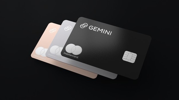 Криптобиржа Gemini заключила соглашение с Mastercard и WebBank по выпуску летом 2021 года кредитной карты c возможностью получения кешбека в криптовалютах для резидентов всех штатов США.
