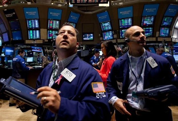 Американский фондовый индекс S&P500 по итогам торгов в среду, 28 апреля, снизился на 0,08%, закрыв торги на отметке 4183 пункта.