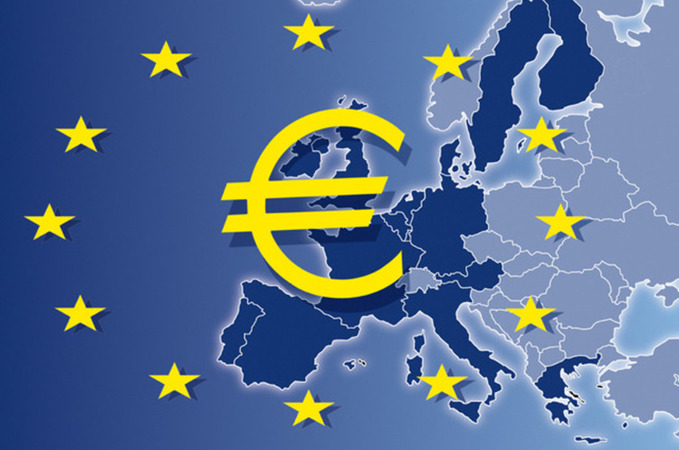 Економіка єврозони впадає у подвійну рецесію