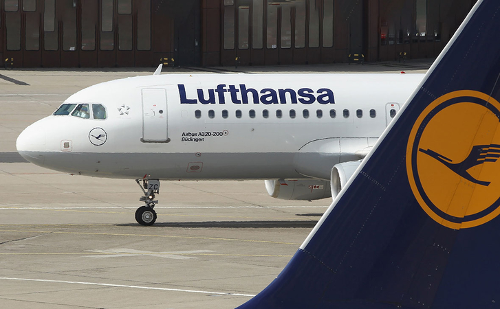 Lufthansa тричі на тиждень літатиме до Львова (відео)