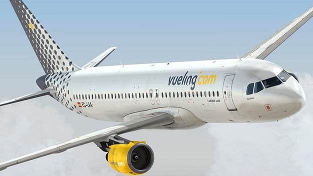 Іспанський лоукостер Vueling 2 липня повернеться на маршрут Барселона-Київ, який він не обслуговував через пандемію коронавірусу.
