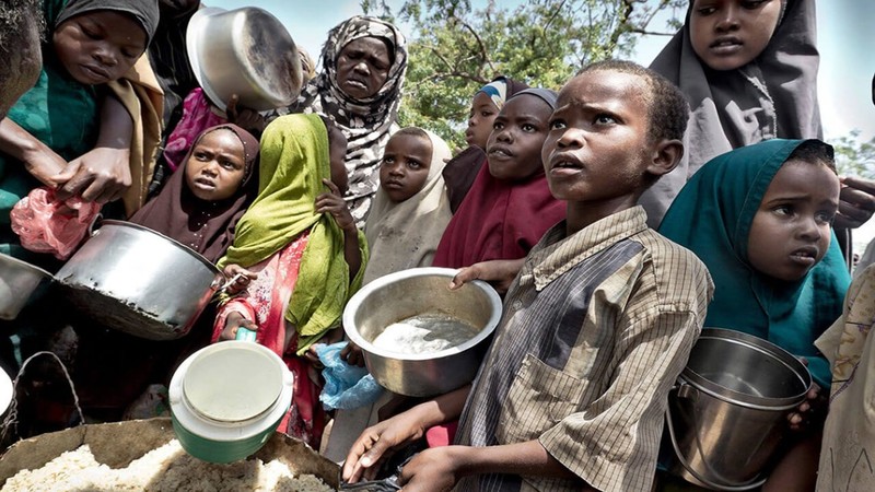 В 2020 году мир столкнулся с серьезной проблемой голода как минимум за пять лет из-за кризиса, вызванного коронавирусом.