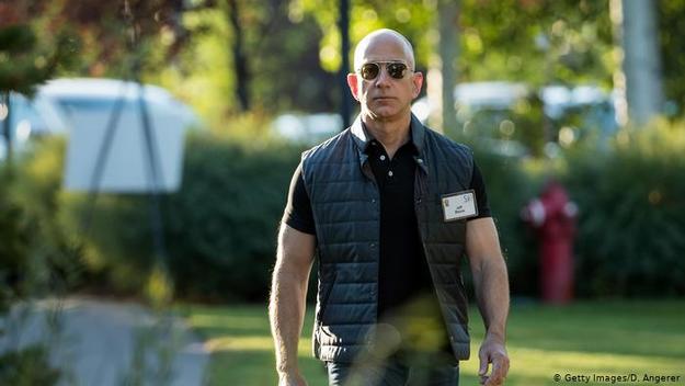 Безос продовжує продавати акції Amazon. Тепер на $ 2,5 мільярда