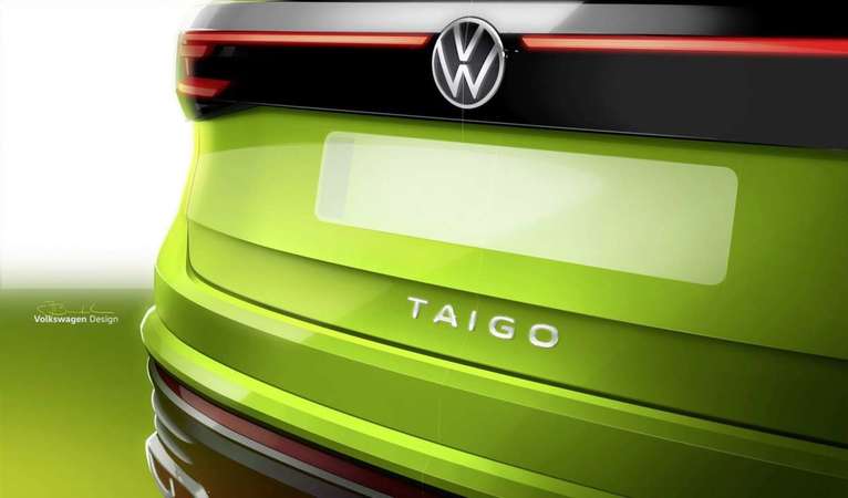 Volkswagen готовится выпустить на рынок Европы новое компактное кросс-купе Taigo, основанное на модели Nivus для Латинской Америки.