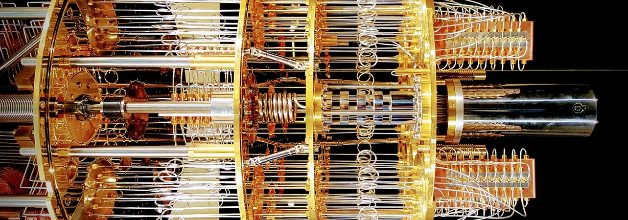 Google хочет создать квантовый суперкомпьютер к концу десятилетия