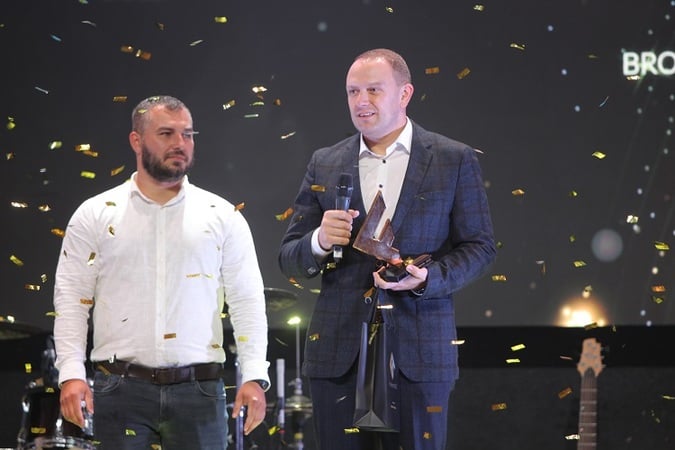 21 травня в Києві відбулася церемонія нагородження премією FinAwards 2021.