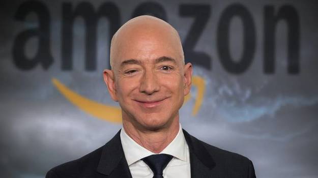 Безос залишить свій Amazon 5 липня. Під його опікою будуть інші проєкти