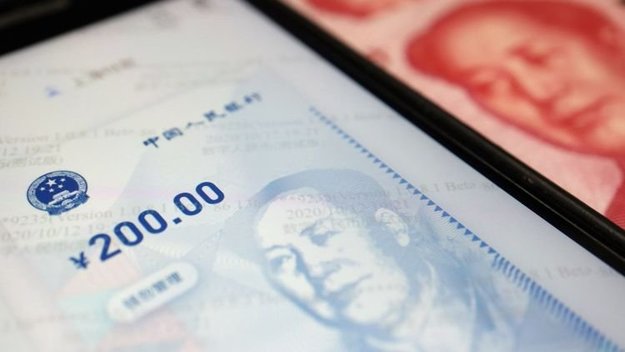 Чтобы протестировать цифровой юань (CBDC), руководство КНР проведет лотерею, победители которой получат 40 млн токенов ($6,2 млн).